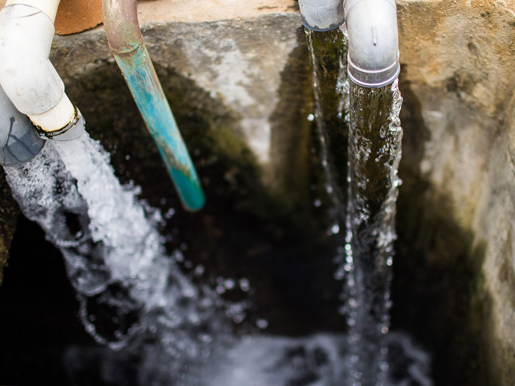 Waste-Water-Treatment